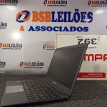LOTE 392 - 01 - NOTEBOOK INTEL CORE I3 4GB RAM HD 120GB SSD (NO ESTADO, NÃO SABEMOS SE FUNCIONA. LEILÃO NÃO TEM GARANTIA E NEM DEVOLUÇÃO, SUJEITO A POSSÍVEIS AVARIAS VISÍVEIS/OCULTAS E/OU AUSÊNCIA DE COMPONENTES)