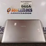 LOTE 060 - 01 - MICRO-ONDAS PANASONIC 21 LITROS 110VOLTS (NO ESTADO, NÃO SABEMOS SE FUNCIONA. LEILÃO NÃO TEM GARANTIA E NEM DEVOLUÇÃO, SUJEITO A POSSÍVEIS AVARIAS VISÍVEIS/OCULTAS E/OU AUSÊNCIA DE COMPONENTES)