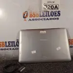 LOTE 020 - 01 TABLETE SAMSUNG TAB 2  16GB, WIFI, MODELO GT-P5110 (NO ESTADO, NÃO SABEMOS SE FUNCIONA. LEILÃO NÃO TEM GARANTIA E NEM DEVOLUÇÃO, SUJEITO A POSSÍVEIS AVARIAS VISÍVEIS/OCULTAS E/OU AUSÊNCIA DE COMPONENTES)