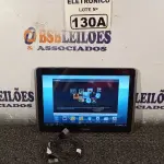 LOTE 130 - 01 TABLETE SAMSUNG TAB 2  16GB, WIFI, MODELO GT-P5110 (NO ESTADO, NÃO SABEMOS SE FUNCIONA. LEILÃO NÃO TEM GARANTIA E NEM DEVOLUÇÃO, SUJEITO A POSSÍVEIS AVARIAS VISÍVEIS/OCULTAS E/OU AUSÊNCIA DE COMPONENTES)