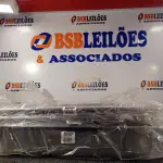 LOTE 275 - 03 - CUBAS TRAMONTINA AÇO INOX COM ALÇAS MÓVEIS (NO ESTADO, NÃO SABEMOS SE FUNCIONA. LEILÃO NÃO TEM GARANTIA E NEM DEVOLUÇÃO, SUJEITO A POSSÍVEIS AVARIAS VISÍVEIS/OCULTAS E/OU AUSÊNCIA DE COMPONENTES)