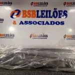 LOTE 248 - 02 - CUBAS TRAMONTINA AÇO INOX COM ALÇAS MÓVEIS (NO ESTADO, NÃO SABEMOS SE FUNCIONA. LEILÃO NÃO TEM GARANTIA E NEM DEVOLUÇÃO, SUJEITO A POSSÍVEIS AVARIAS VISÍVEIS/OCULTAS E/OU AUSÊNCIA DE COMPONENTES)