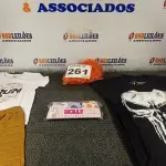 LOTE 261 - 13 – PEÇAS DE ROUPAS INFANTIL DIVERSAS (NO ESTADO, NÃO SABEMOS SE FUNCIONA. LEILÃO NÃO TEM GARANTIA E NEM DEVOLUÇÃO, SUJEITO A POSSÍVEIS AVARIAS VISÍVEIS/OCULTAS E/OU AUSÊNCIA DE COMPONENTES)