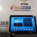 LOTE 010 - 01 TABLETE SAMSUNG TAB 2  16GB, WIFI, MODELO GT-P5110 (NO ESTADO, NÃO SABEMOS SE FUNCIONA. LEILÃO NÃO TEM GARANTIA E NEM DEVOLUÇÃO, SUJEITO A POSSÍVEIS AVARIAS VISÍVEIS/OCULTAS E/OU AUSÊNCIA DE COMPONENTES)