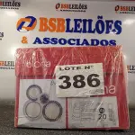 LOTE 386 - 01 – CONJUNTO DE JANTAR (NO ESTADO, NÃO SABEMOS SE FUNCIONA. LEILÃO NÃO TEM GARANTIA E NEM DEVOLUÇÃO, SUJEITO A POSSÍVEIS AVARIAS VISÍVEIS/OCULTAS E/OU AUSÊNCIA DE COMPONENTES)