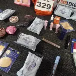 LOTE 329 - 30 – ITENS DE BELEZA DIVERSOS (NO ESTADO, NÃO SABEMOS SE FUNCIONA. LEILÃO NÃO TEM GARANTIA E NEM DEVOLUÇÃO, SUJEITO A POSSÍVEIS AVARIAS VISÍVEIS/OCULTAS E/OU AUSÊNCIA DE COMPONENTES)