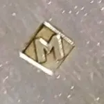 LOTE 107 - JOGO DE CHÁ E CAFÉ EM METAL BANHADO A PRATA (NO ESTADO)