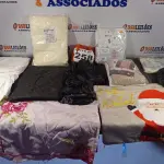 LOTE 258 - 10 - ITENS DE ENXOVAIS DIVERSOS (NO ESTADO, NÃO SABEMOS SE FUNCIONA. LEILÃO NÃO TEM GARANTIA E NEM DEVOLUÇÃO, SUJEITO A POSSÍVEIS AVARIAS VISÍVEIS/OCULTAS E/OU AUSÊNCIA DE COMPONENTES)