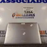 LOTE 120 - 01 TABLETE SAMSUNG TAB 2  16GB, WIFI, MODELO GT-P5110 (NO ESTADO, NÃO SABEMOS SE FUNCIONA. LEILÃO NÃO TEM GARANTIA E NEM DEVOLUÇÃO, SUJEITO A POSSÍVEIS AVARIAS VISÍVEIS/OCULTAS E/OU AUSÊNCIA DE COMPONENTES)