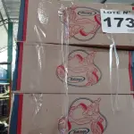 LOTE 173 - 05 - TRICICLO INFANTIL (NO ESTADO, NÃO SABEMOS SE FUNCIONA. LEILÃO NÃO TEM GARANTIA E NEM DEVOLUÇÃO, SUJEITO A POSSÍVEIS AVARIAS VISÍVEIS/OCULTAS E/OU AUSÊNCIA DE COMPONENTES)