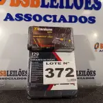 LOTE 372 - 02 – KITS DE FERRAMENTAS (NO ESTADO, NÃO SABEMOS SE FUNCIONA. LEILÃO NÃO TEM GARANTIA E NEM DEVOLUÇÃO, SUJEITO A POSSÍVEIS AVARIAS VISÍVEIS/OCULTAS E/OU AUSÊNCIA DE COMPONENTES)