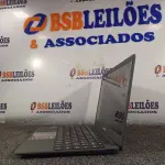LOTE 339 - 01 - NOTEBOOK INTEL CORE I3 4GB RAM HD 120GB SSD (NO ESTADO, NÃO SABEMOS SE FUNCIONA. LEILÃO NÃO TEM GARANTIA E NEM DEVOLUÇÃO, SUJEITO A POSSÍVEIS AVARIAS VISÍVEIS/OCULTAS E/OU AUSÊNCIA DE COMPONENTES)