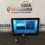 LOTE 100 - 01 TABLETE SAMSUNG TAB 2  16GB, WIFI, MODELO GT-P5110 (NO ESTADO, NÃO SABEMOS SE FUNCIONA. LEILÃO NÃO TEM GARANTIA E NEM DEVOLUÇÃO, SUJEITO A POSSÍVEIS AVARIAS VISÍVEIS/OCULTAS E/OU AUSÊNCIA DE COMPONENTES)