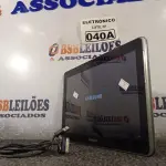 LOTE 040 - 01 TABLETE SAMSUNG TAB 2  16GB, WIFI, MODELO GT-P5110 (NO ESTADO, NÃO SABEMOS SE FUNCIONA. LEILÃO NÃO TEM GARANTIA E NEM DEVOLUÇÃO, SUJEITO A POSSÍVEIS AVARIAS VISÍVEIS/OCULTAS E/OU AUSÊNCIA DE COMPONENTES)