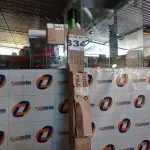 LOTE 334 - 05 - CABO EXTENSOR PARA PINTOR 3MT (NO ESTADO, NÃO SABEMOS SE FUNCIONA. LEILÃO NÃO TEM GARANTIA E NEM DEVOLUÇÃO, SUJEITO A POSSÍVEIS AVARIAS VISÍVEIS/OCULTAS E/OU AUSÊNCIA DE COMPONENTES)