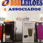 LOTE 274 - 02 – COPOS TÉRMICOS (NO ESTADO, NÃO SABEMOS SE FUNCIONA. LEILÃO NÃO TEM GARANTIA E NEM DEVOLUÇÃO, SUJEITO A POSSÍVEIS AVARIAS VISÍVEIS/OCULTAS E/OU AUSÊNCIA DE COMPONENTES)