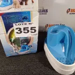 LOTE 355 - 01 - FONTE BEBEDOURO PARA CÃES GATOS (NO ESTADO, NÃO SABEMOS SE FUNCIONA. LEILÃO NÃO TEM GARANTIA E NEM DEVOLUÇÃO, SUJEITO A POSSÍVEIS AVARIAS VISÍVEIS/OCULTAS E/OU AUSÊNCIA DE COMPONENTES)