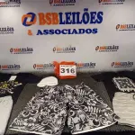 LOTE 316 - 11 – PEÇAS DE ROUPAS INFANTIL DIVERSAS (NO ESTADO, NÃO SABEMOS SE FUNCIONA. LEILÃO NÃO TEM GARANTIA E NEM DEVOLUÇÃO, SUJEITO A POSSÍVEIS AVARIAS VISÍVEIS/OCULTAS E/OU AUSÊNCIA DE COMPONENTES)