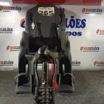 LOTE 255 - 01 - CADEIRINHA CRIANÇA BIKE TRASEIRA (NO ESTADO, NÃO SABEMOS SE FUNCIONA. LEILÃO NÃO TEM GARANTIA E NEM DEVOLUÇÃO, SUJEITO A POSSÍVEIS AVARIAS VISÍVEIS/OCULTAS E/OU AUSÊNCIA DE COMPONENTES)