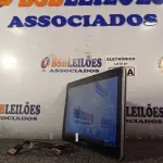 LOTE 060 - 01 TABLETE SAMSUNG TAB 2  16GB, WIFI, MODELO GT-P5110 (NO ESTADO, NÃO SABEMOS SE FUNCIONA. LEILÃO NÃO TEM GARANTIA E NEM DEVOLUÇÃO, SUJEITO A POSSÍVEIS AVARIAS VISÍVEIS/OCULTAS E/OU AUSÊNCIA DE COMPONENTES)