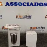 LOTE 344 - 02 – COPOS TÉRMICOS (NO ESTADO, NÃO SABEMOS SE FUNCIONA. LEILÃO NÃO TEM GARANTIA E NEM DEVOLUÇÃO, SUJEITO A POSSÍVEIS AVARIAS VISÍVEIS/OCULTAS E/OU AUSÊNCIA DE COMPONENTES)