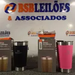 LOTE 299 - 02 – COPOS TÉRMICOS (NO ESTADO, NÃO SABEMOS SE FUNCIONA. LEILÃO NÃO TEM GARANTIA E NEM DEVOLUÇÃO, SUJEITO A POSSÍVEIS AVARIAS VISÍVEIS/OCULTAS E/OU AUSÊNCIA DE COMPONENTES)