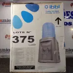 LOTE 375 - 01 - BEBEDOURO GALÃO IBBL COMPACT FN2000 (NO ESTADO, NÃO SABEMOS SE FUNCIONA. LEILÃO NÃO TEM GARANTIA E NEM DEVOLUÇÃO, SUJEITO A POSSÍVEIS AVARIAS VISÍVEIS/OCULTAS E/OU AUSÊNCIA DE COMPONENTES)