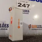 LOTE 247 - 01 - CELULAR MOTOROLA MOTO E6S 64GB 4G TELA 6.1 4GB RAM (NO ESTADO, NÃO SABEMOS SE FUNCIONA. LEILÃO NÃO TEM GARANTIA E NEM DEVOLUÇÃO, SUJEITO A POSSÍVEIS AVARIAS VISÍVEIS/OCULTAS E/OU AUSÊNCIA DE COMPONENTES)