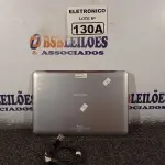 LOTE 130 - 01 TABLETE SAMSUNG TAB 2  16GB, WIFI, MODELO GT-P5110 (NO ESTADO, NÃO SABEMOS SE FUNCIONA. LEILÃO NÃO TEM GARANTIA E NEM DEVOLUÇÃO, SUJEITO A POSSÍVEIS AVARIAS VISÍVEIS/OCULTAS E/OU AUSÊNCIA DE COMPONENTES)