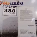 LOTE 388 - 01 - IPHONE 6S 32 GB CINZA LACRADO (NO ESTADO, NÃO SABEMOS SE FUNCIONA. LEILÃO NÃO TEM GARANTIA E NEM DEVOLUÇÃO, SUJEITO A POSSÍVEIS AVARIAS VISÍVEIS/OCULTAS E/OU AUSÊNCIA DE COMPONENTES)