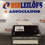 LOTE 140 - 01 SCANER KODAK SCANMATE I1150 COM FONTE (NO ESTADO, NÃO SABEMOS SE FUNCIONA. LEILÃO NÃO TEM GARANTIA E NEM DEVOLUÇÃO, SUJEITO A POSSÍVEIS AVARIAS VISÍVEIS/OCULTAS E/OU AUSÊNCIA DE COMPONENTES)