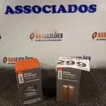 LOTE 299 - 02 – COPOS TÉRMICOS (NO ESTADO, NÃO SABEMOS SE FUNCIONA. LEILÃO NÃO TEM GARANTIA E NEM DEVOLUÇÃO, SUJEITO A POSSÍVEIS AVARIAS VISÍVEIS/OCULTAS E/OU AUSÊNCIA DE COMPONENTES)
