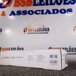 LOTE 300 - 01 - TECLADO GAMER MOTOSPEED CK61 (NO ESTADO, NÃO SABEMOS SE FUNCIONA. LEILÃO NÃO TEM GARANTIA E NEM DEVOLUÇÃO, SUJEITO A POSSÍVEIS AVARIAS VISÍVEIS/OCULTAS E/OU AUSÊNCIA DE COMPONENTES)