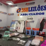 LOTE 340 - 20 – ITENS DIVERSOS (NO ESTADO, NÃO SABEMOS SE FUNCIONA. LEILÃO NÃO TEM GARANTIA E NEM DEVOLUÇÃO, SUJEITO A POSSÍVEIS AVARIAS VISÍVEIS/OCULTAS E/OU AUSÊNCIA DE COMPONENTES)