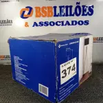 LOTE 374 - 01 - LUMINÁRIA DE CHÃO (NO ESTADO, NÃO SABEMOS SE FUNCIONA. LEILÃO NÃO TEM GARANTIA E NEM DEVOLUÇÃO, SUJEITO A POSSÍVEIS AVARIAS VISÍVEIS/OCULTAS E/OU AUSÊNCIA DE COMPONENTES)