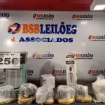 LOTE 256 - 11 - ITENS DOMÉSTICOS DIVERSOS (NO ESTADO, NÃO SABEMOS SE FUNCIONA. LEILÃO NÃO TEM GARANTIA E NEM DEVOLUÇÃO, SUJEITO A POSSÍVEIS AVARIAS VISÍVEIS/OCULTAS E/OU AUSÊNCIA DE COMPONENTES)