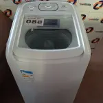 LOTE 088 - 01 LAVADORA DE ROUPAS ELECTROLUX ESSENCIAL CARE LES11 - 11KG 220 VOLTS (NO ESTADO, NÃO SABEMOS SE FUNCIONA. LEILÃO NÃO TEM GARANTIA E NEM DEVOLUÇÃO, SUJEITO A POSSÍVEIS AVARIAS VISÍVEIS/OCULTAS E/OU AUSÊNCIA DE COMPONENTES)