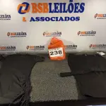 LOTE 238 - 20 – PEÇAS DE ROUPAS FEMININAS DIVERSAS (NO ESTADO, NÃO SABEMOS SE FUNCIONA. LEILÃO NÃO TEM GARANTIA E NEM DEVOLUÇÃO, SUJEITO A POSSÍVEIS AVARIAS VISÍVEIS/OCULTAS E/OU AUSÊNCIA DE COMPONENTES)