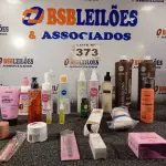 LOTE 373 - 25 - COSMÉTICOS DIVERSOS (NO ESTADO, NÃO SABEMOS SE FUNCIONA. LEILÃO NÃO TEM GARANTIA E NEM DEVOLUÇÃO, SUJEITO A POSSÍVEIS AVARIAS VISÍVEIS/OCULTAS E/OU AUSÊNCIA DE COMPONENTES)