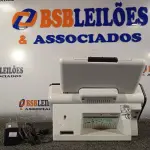 LOTE 110 - 01 SCANER KODAK SCANMATE I1150 COM FONTE (NO ESTADO, NÃO SABEMOS SE FUNCIONA. LEILÃO NÃO TEM GARANTIA E NEM DEVOLUÇÃO, SUJEITO A POSSÍVEIS AVARIAS VISÍVEIS/OCULTAS E/OU AUSÊNCIA DE COMPONENTES)