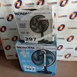 LOTE 397 - 02 – VENTILADORES MONDIAL (NO ESTADO, NÃO SABEMOS SE FUNCIONA. LEILÃO NÃO TEM GARANTIA E NEM DEVOLUÇÃO, SUJEITO A POSSÍVEIS AVARIAS VISÍVEIS/OCULTAS E/OU AUSÊNCIA DE COMPONENTES)