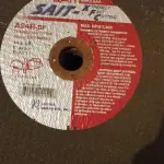 LOTE 410 - LOTE COM 36 DISCOS DE POLICORTES (NO ESTADO)
