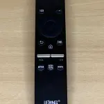 LOTE 031 - 01 CONTROLE PARA TV SMART(NO ESTADO)