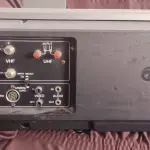 LOTE 341 - VIDEO CASSETE TOSHIBA BETAMAX RARO (NO ESTADO)