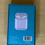 LOTE 034 - 01 FONE DE OUVIDO BLUETOOTH 5.0(NO ESTADO)