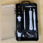 LOTE 055 - 01 KIT PROFISSIONAL COM 115 CHAVES MULTIUSO(NO ESTADO)