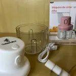 LOTE 024 - 01 TRITURADOR DE ALIMENTOS ELÉTRICO(NO ESTADO)