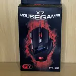 LOTE 009 - 01 MOUSE GAMER(NO ESTADO)