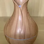 LOTE 053 - 01 UMIDIFICADOR DE AR E AROMATIZADOR(NO ESTADO)