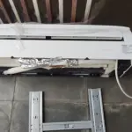 LOTE 362 - EVAPORADORA PHILCO NOVA SEM USO NA CAIXA E SEM TESTES DE FUNCIONAMENTO (NO ESTADO)